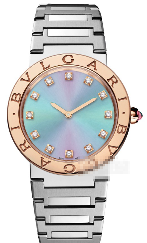 スーパーコピー時計ブルガリBVLGARI 103759 – ローマの息吹とモダンな輝き、多面的な女性の一日を彩る宝物